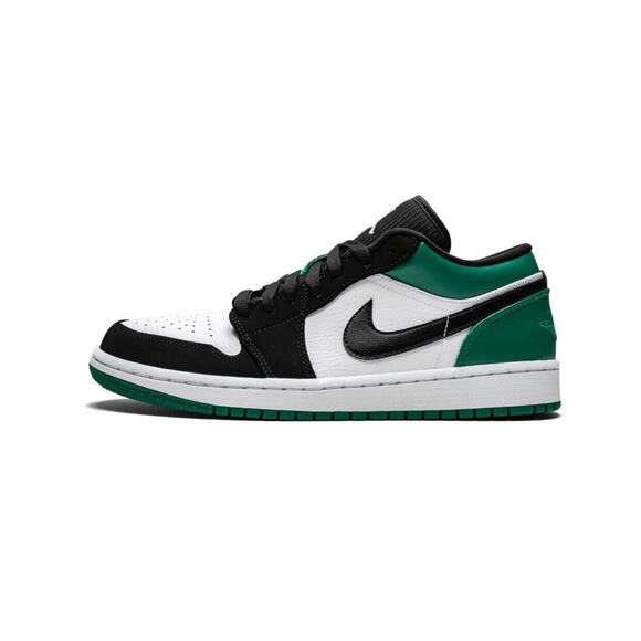 Jordan Other - Jordan 1 Low Mystic Green Men’s Size 12